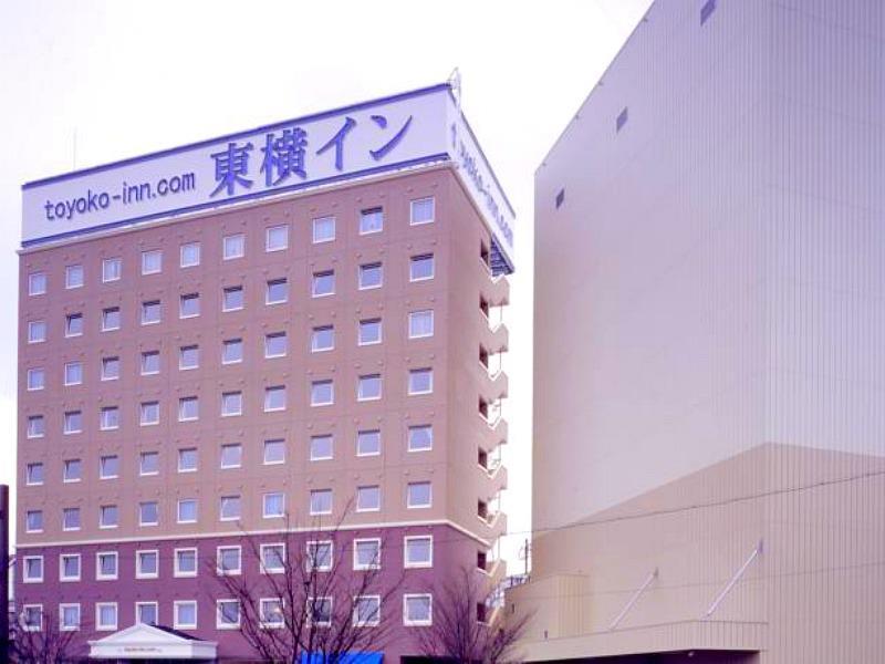 Toyoko Inn Sakudaira-Eki Asama-Guchi Esterno foto