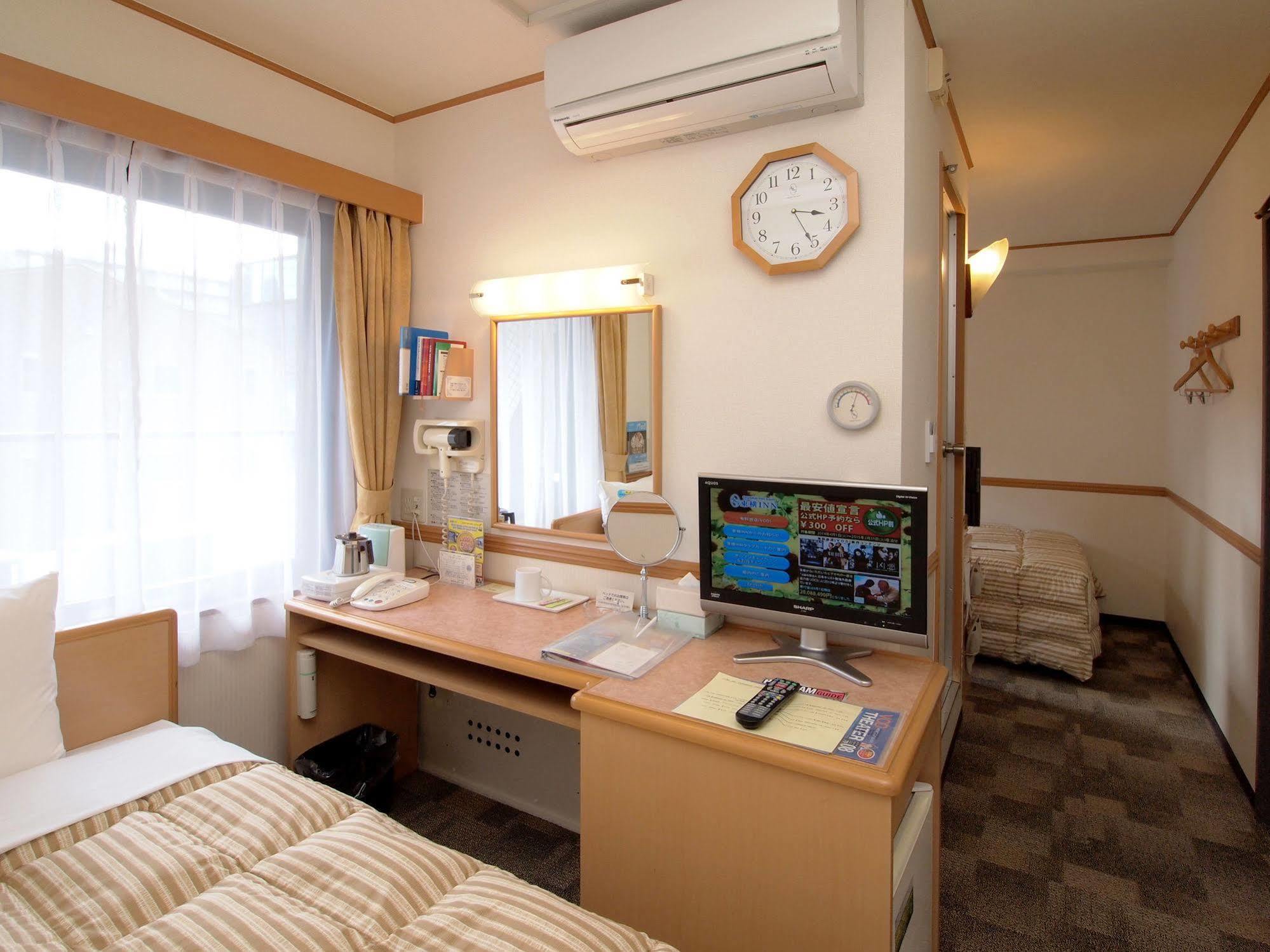 Toyoko Inn Sakudaira-Eki Asama-Guchi Esterno foto